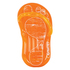Connelly Flip Flop 1 Persona Gonfiabile Novità Galleggiante - Arancione