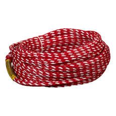 Corda Connelly Heavy Duty Da 60 Piedi Per 4 Persone - Rossa