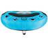 Connelly Hot Rod 2 Rider Tapered Concave Deck Tube - Blu