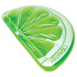 Galleggiante Gonfiabile Novità Connelly Lime Wedge 1 Persona - Verde