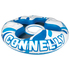 Connelly Liquid Lounge Lounge Per 4 Persone Non Rimorchiabile - Bianco
