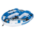 Connelly Mega Wing Deluxe 3 Rider Classic Cockpit Tube - Blu