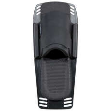 Attacco Per Sci Nautico Connelly Pivot Rear Toe Plate - Black