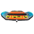 Connelly Raptor 2 Rider Winged Deck Tube - Arancione