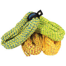 Connelly Safety 60 Feet 2 Rider Tube Rope - Rosso