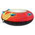 Connelly Spin Cycle 1 Rider Classic Donut Tube - Rosso