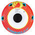 Connelly Spin Cycle 1 Rider Classic Donut Tube - Rosso