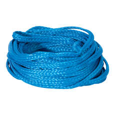 Connelly Value 60 Feet 2 Person Tube Rope - Blu