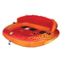 Connelly Viper 3 Rider Two Way Tow Cock Tube Tube - Rosso