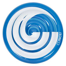 Galleggiante Gonfiabile Novità Connelly Wave 1 Persona - Blu Galleggiante Gonfiabile Novità Connelly Wave 1 Persona - Blu