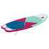 Connelly Women Voodoo Surfboard - Bianco