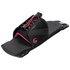 Connelly Womens Lace Regolabile Posteriore Punta Piastra Attacco Sci Nautico - Nero