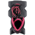 Connelly Womens Shadow Front Waterski Binding - Nero