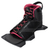 Connelly Womens Shadow Front Waterski Binding - Nero