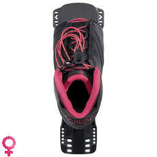 Attacco Per Sci Nautico Posteriore Connelly Da Donna Shadow - Nero