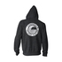 Felpa Con Cappuccio Connelly Zip - Grigio