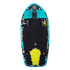 Ho Sports Fad 4.5 Tavola Gonfiabile Con Bordo Pulito