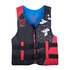 Gilet Infinite Da Uomo Ho Sports - Nero / Rosso