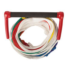 Ho Sports Power Grip Con Corda Per Sci Nautico A 5 Sezioni