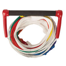 Ho Sports Power Grip Con Corda Per Sci Nautico A 8 Sezioni