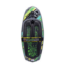 Ho Sports Proton Kneeboard Con Cinturino Powerlock Ho Sports Proton Kneeboard Con Cinturino Powerlock