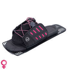 Scarpone Da Sci D'acqua Regolabile Homa Free Sports Donna Con Punta Posteriore Regolabile
