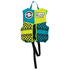 Gilet Da Wakeboard Hypery Indy Hypersite - Giallo Flouro