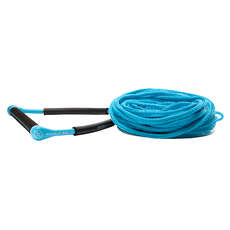 Hyperlite Cg Impugnatura Con Corda Di Traino In Poliestere-E Da 60 Piedi - Blu