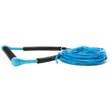 Hyperlite Cg Maniglia Con Fune Di Traino Da 65 Piedi Maxim Wakeboard - Blu