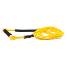 Hyperlite Cg Maniglia Con Fune Di Traino Maxim 65 Piedi Per Wakeboard - Giallo