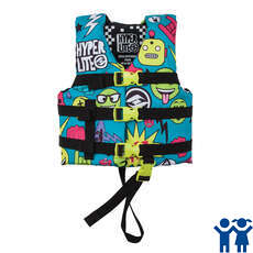 Hyperlite Child Unite Giubbotto Salvagente