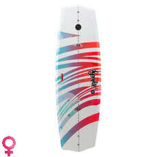 Wakeboard Eden 2.0 Da Donna Hyperlite 2022 Wakeboard Eden 2.0 Da Donna Hyperlite 2022