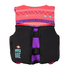 Gilet Hyperlite Youth Indy Wakeboard - Nero / Rosa
