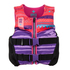 Gilet Hyperlite Youth Indy Wakeboard - Nero / Rosa