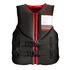 Acquista Gilet Da Uomo Hyperlite Indy Wakeboard Pfd - Nero / Rosso