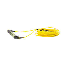 Hyperlite Sg Maniglia Con Fune Di Traino Da 80 Piedi A-Line Per Wakeboard - Giallo