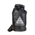 Zaino Dry Roll Top 20 Litri Radar - Nero Opaco / Giallo