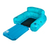 Radar Aqua Lounger Tube Trainabile - Blue Palms