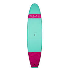 Radar Cadence Women 11'3 "soft Top Con Paletta Regolabile - Teal