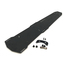 Radar Carbon / G10 Sequence Universal Boot Plate With Bar
