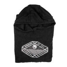 Poncho Change Radar - Nero