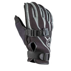 Guanto Inside Out Radar Ergo-K - Nero / Grigio Guanto Inside Out Radar Ergo-K - Nero / Grigio