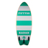 Radar Fifty50 Surfer - Arancione / Verde