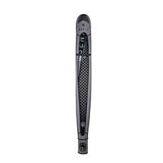 Radar Primo Strato Slalom Neo Manica Con Protezione Pinne - Grigio / Nero