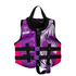 Acquista Gilet Pfd Radar Girls Childs - Viola / Rosa