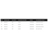 Radar Graphite Vapor Water Ski - Carbon / Neon Blue