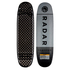 Radar Graviton Trick Water Ski - Textreme / Silver / White
