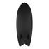 Radar Hawk Kneeboard - Nero / Rosso