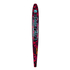 Radar Lyric Graphite Water Ski - Carbon / Floral / Blue