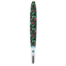 Radar Lyric Water Ski - Tropical / Sky Blue / White Radar Lyric Water Ski - Tropical / Sky Blue / White